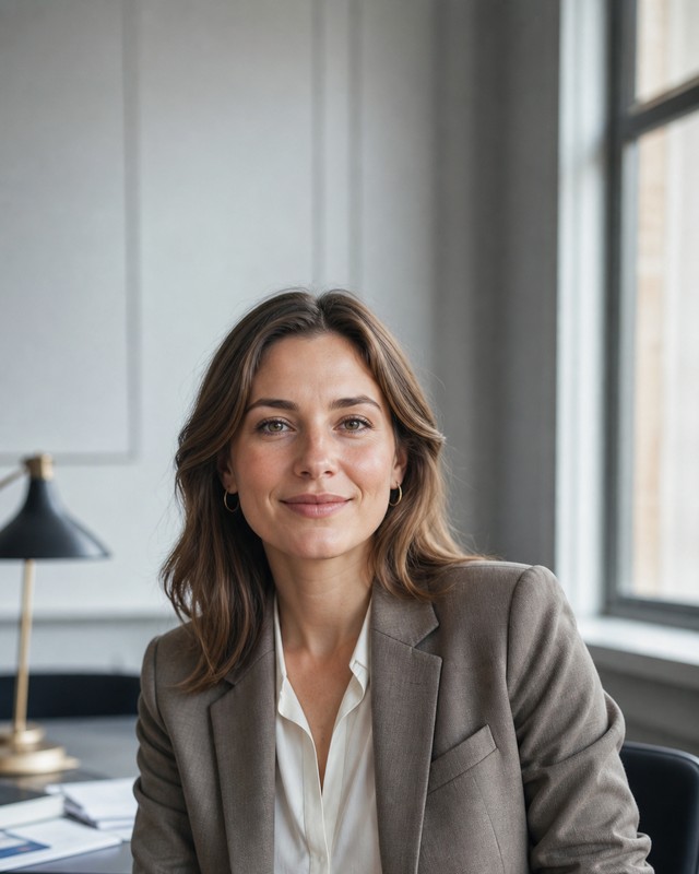 Dr. Lena Vogt